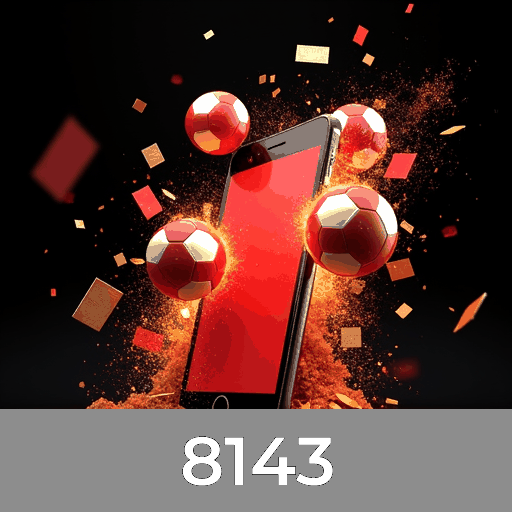 8143: Descubra a Emoção do Crash com Multiplicadores Altos