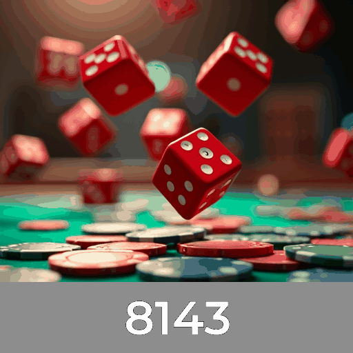 8143: Seu Cassino Online Confiável e Seguro