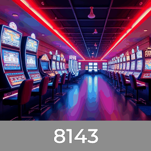 8143: Descubra Jogos de Cassino Variados para Todas as Emoções