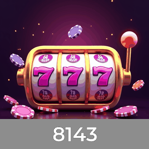 8143: Experimente a Emoção dos Jogos de Cassino e Ganhe!