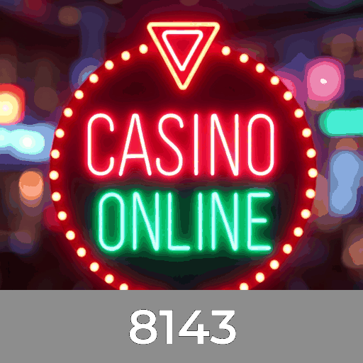 Descubra 8143: Segurança e Serviços de Jogo Premium Online