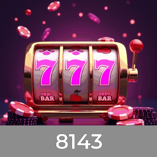 8143: Experimente a Emoção dos Jogos de Cassino e Ganhe!
